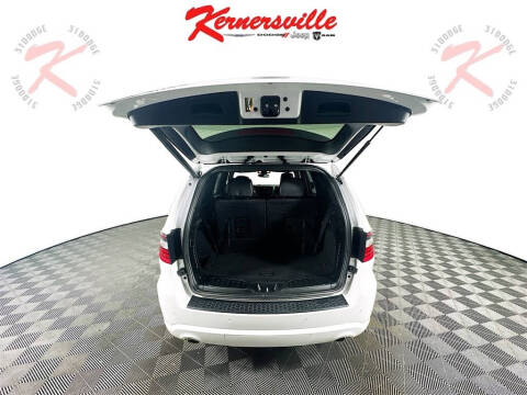 2021 Dodge Durango GT Plus