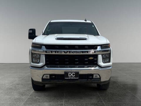 2022 Chevrolet Silverado 2500HD