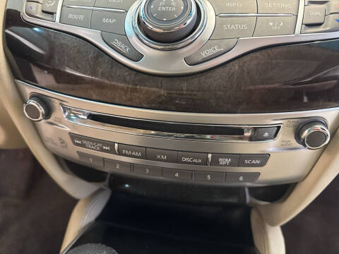 2015 Infiniti QX60