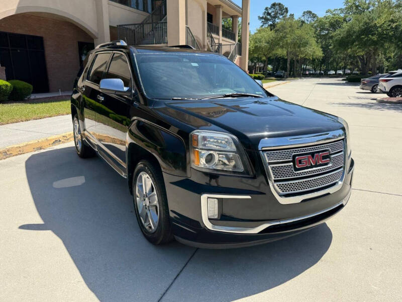 2017 GMC Terrain Denali