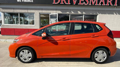 2019 Honda Fit LX