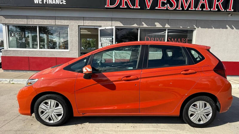 2019 Honda Fit LX