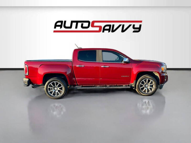 2019 GMC Canyon
