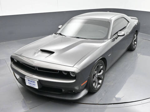 2019 Dodge Challenger R/T