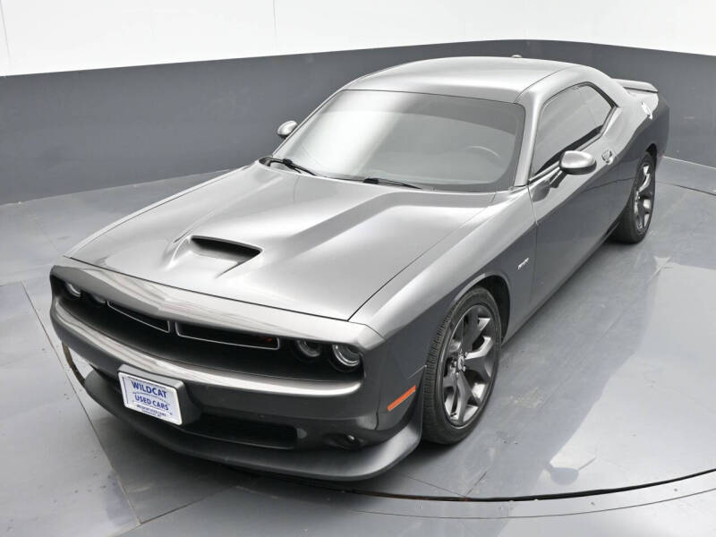 2019 Dodge Challenger R/T