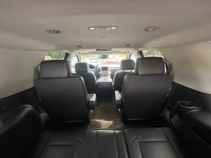 2016 GMC Yukon Denali