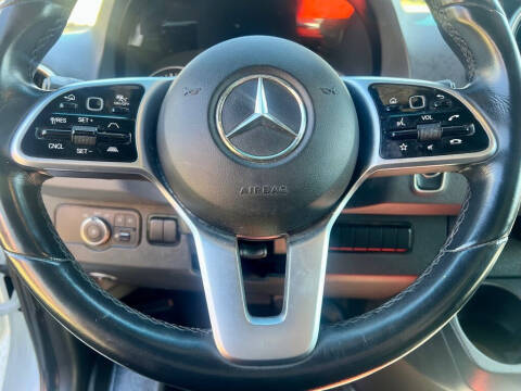 2019 Mercedes-Benz Sprinter