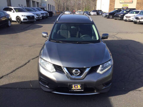 2015 Nissan Rogue