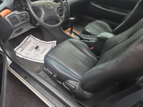 2003 Toyota Camry Solara SE V6