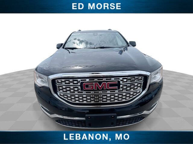 2019 GMC Acadia Denali