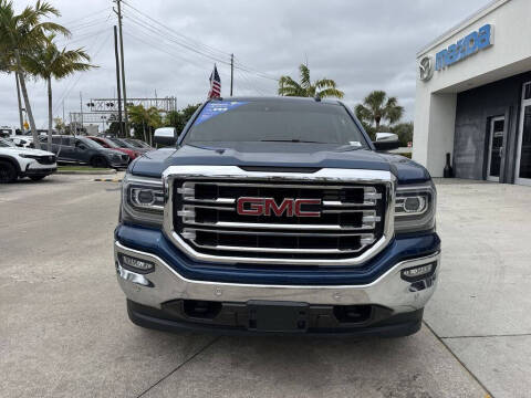 2018 GMC Sierra 1500