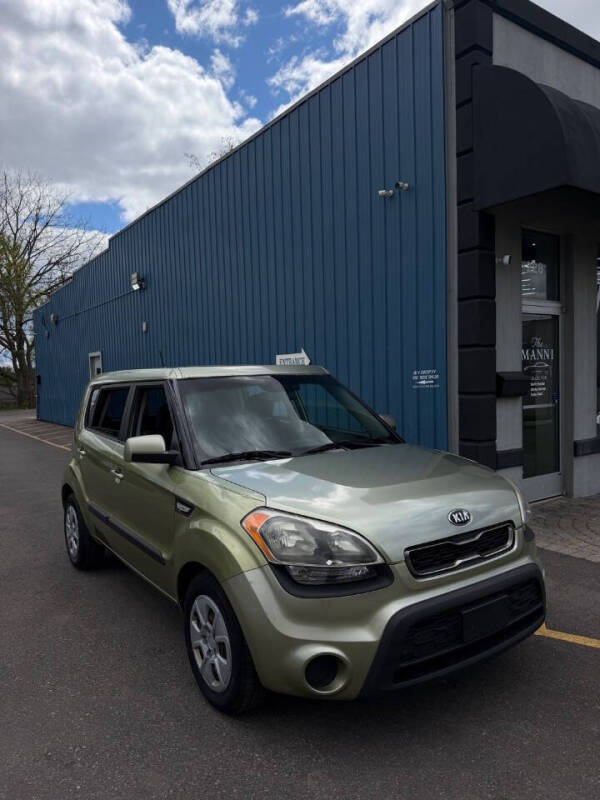 2013 Kia Soul