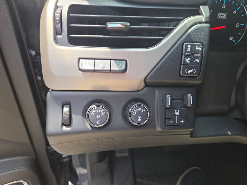 2019 GMC Yukon Denali