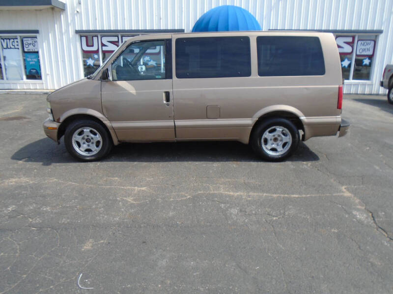 2003 Chevrolet Astro