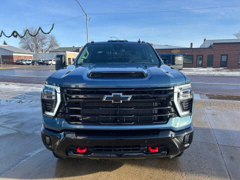 2026 Chevrolet Silverado 3500HD