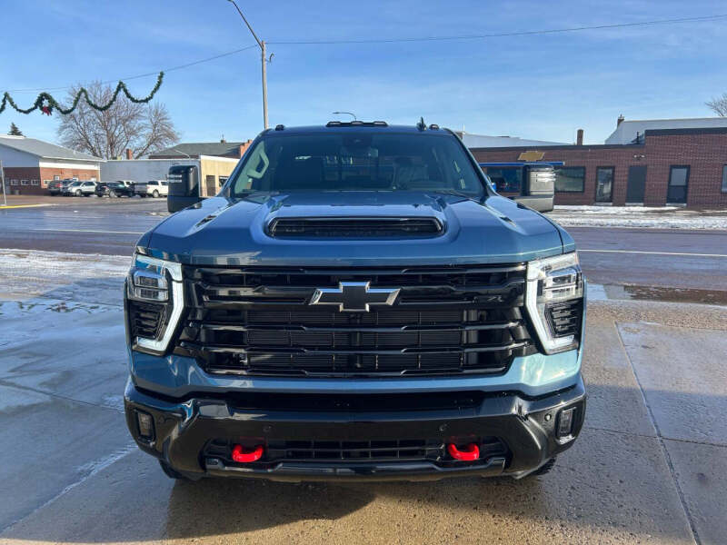 2026 Chevrolet Silverado 3500HD