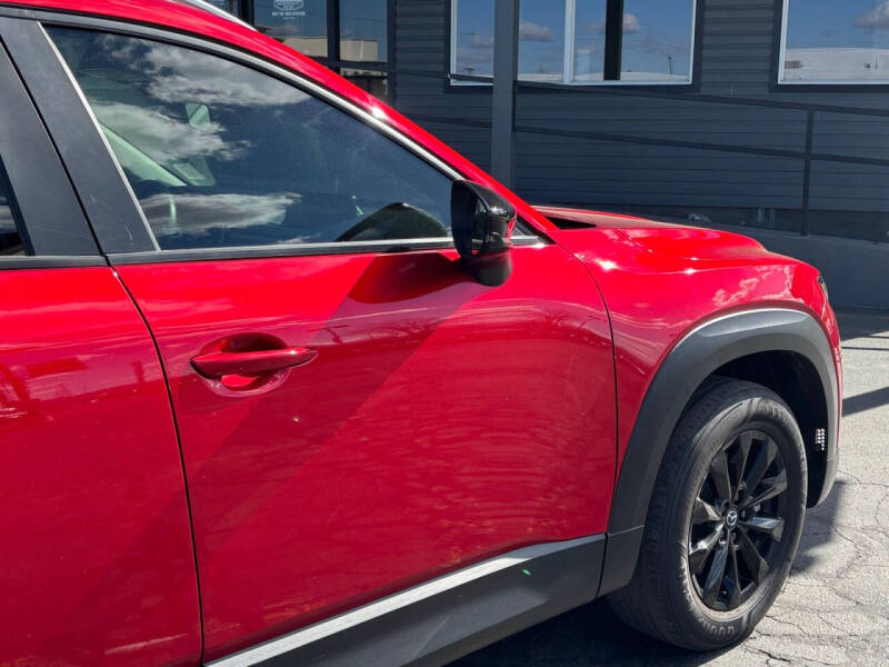 2025 Mazda CX-50 2.5 S Preferred