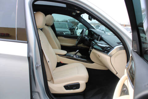 2017 BMW X5 xDrive35i