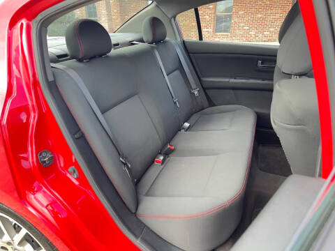 2008 Nissan Sentra SE-R Spec V