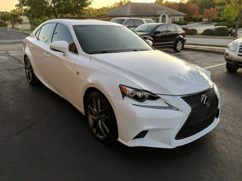 2014 Lexus IS 350 for sale at Kwik Auto Sales in Kansas City MO