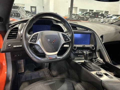 2019 Chevrolet Corvette Z06