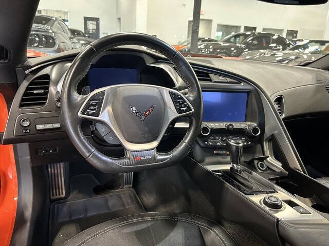 2019 Chevrolet Corvette Z06