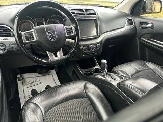 2019 Dodge Journey Crossroad