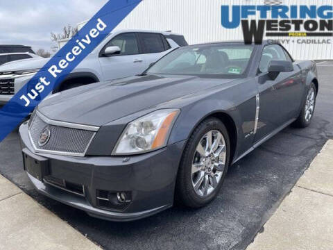 2009 Cadillac XLR