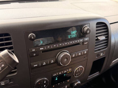 2012 Chevrolet Silverado 2500HD