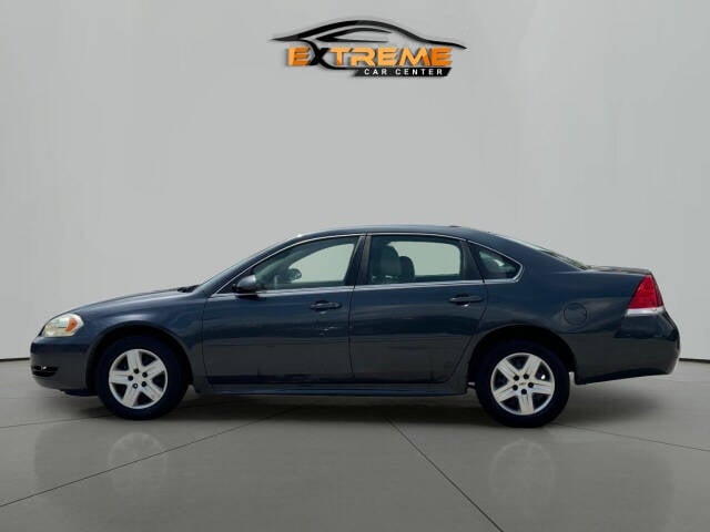 2010 Chevrolet Impala for sale at Extreme Car Center in Detroit, MI