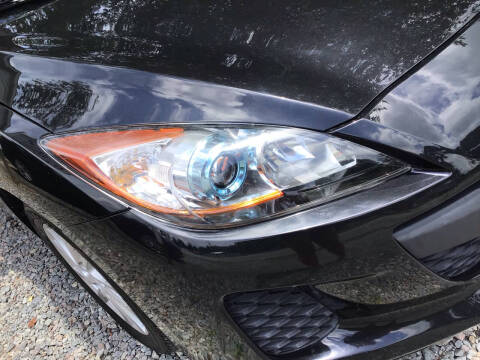 2013 Mazda MAZDA3 i Touring