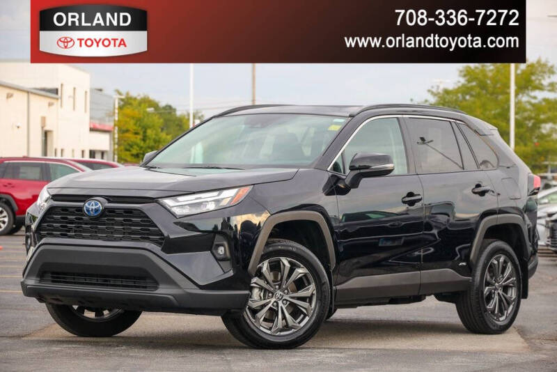 2024 Toyota RAV4 Hybrid XLE Premium