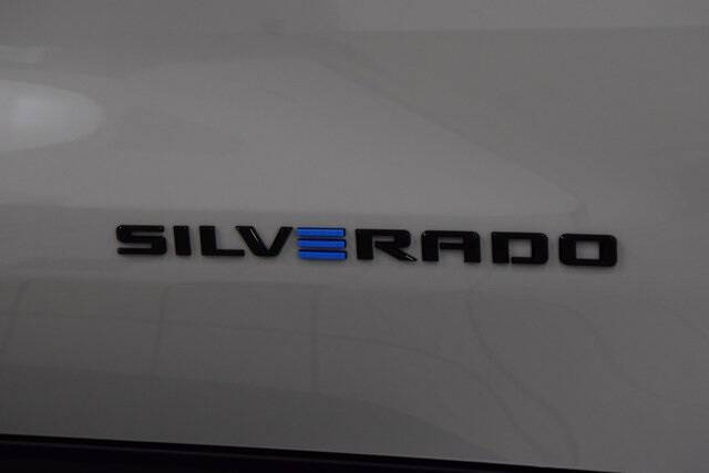 2026 Chevrolet Silverado EV Trail Boss