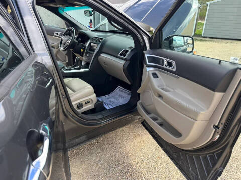 2015 Ford Explorer XLT
