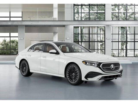 2026 Mercedes-Benz E-Class E 350