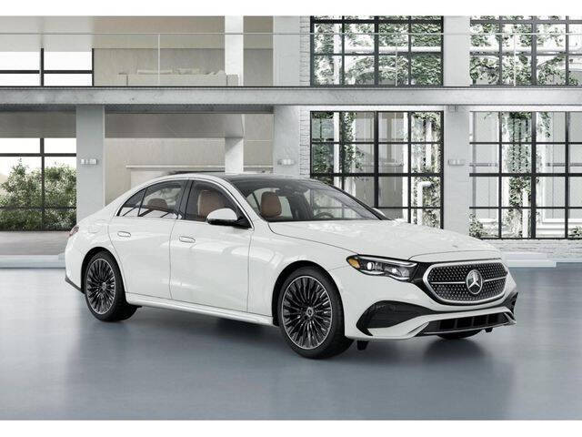 2026 Mercedes-Benz E-Class E 350