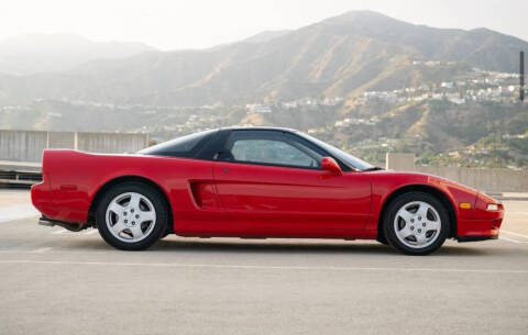 1991 Acura NSX