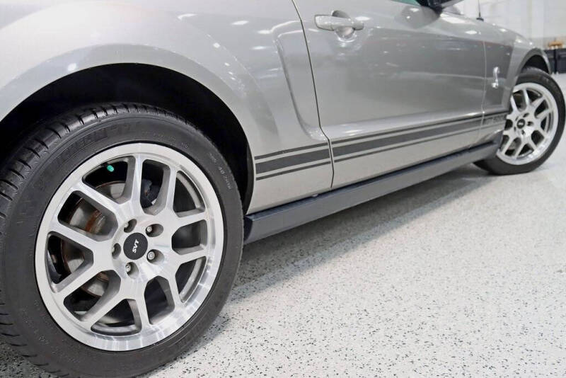 2009 Ford Shelby GT500