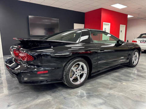 2000 Pontiac Firebird