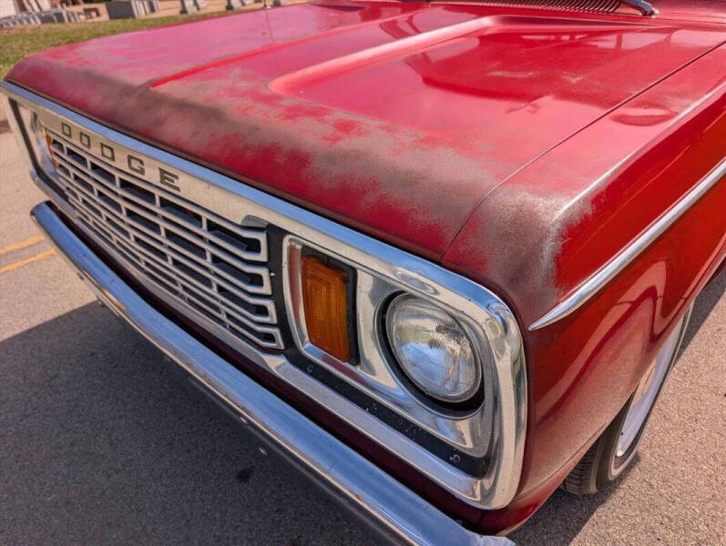 1978 Dodge D150 Pickup