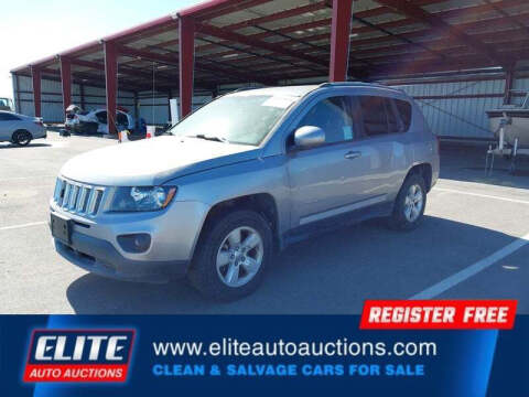 2017 Jeep Compass Latitude