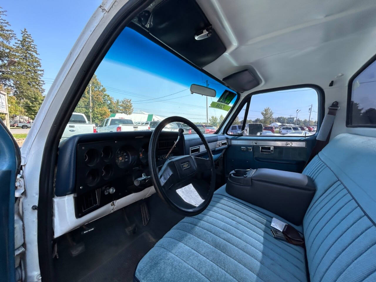 1987 Chevrolet R/V 10 Series for sale at Upstate Auto Gallery in Westmoreland, NY