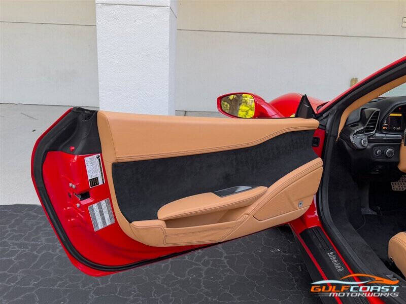 2014 Ferrari 458 Spider