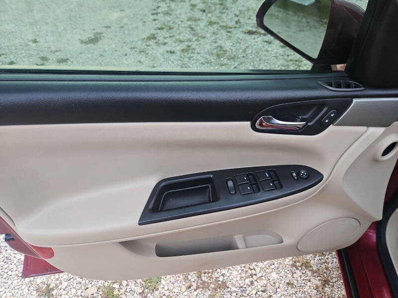 2008 Chevrolet Impala SS