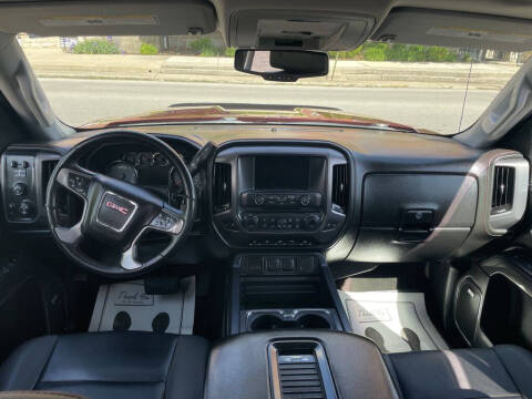 2016 GMC Sierra 1500