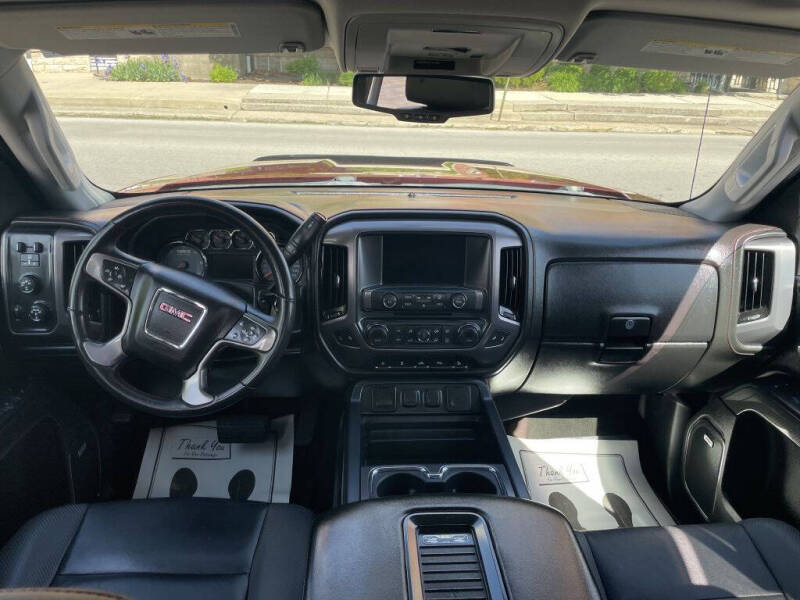 2016 GMC Sierra 1500