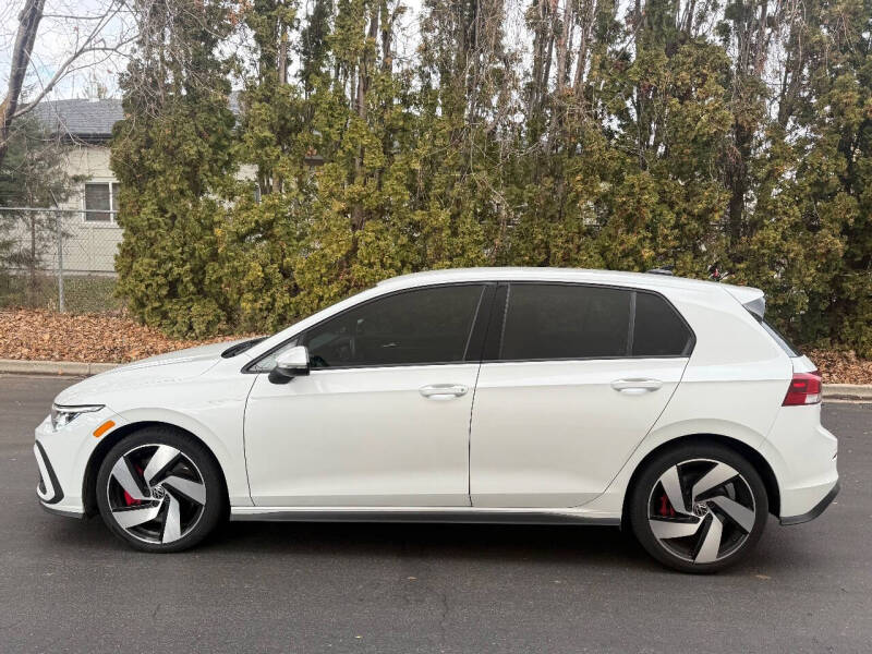 2023 Volkswagen Golf GTI S