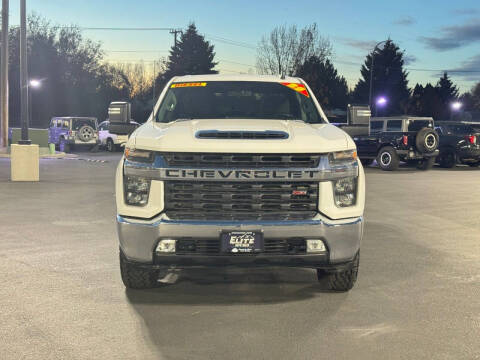2023 Chevrolet Silverado 2500HD