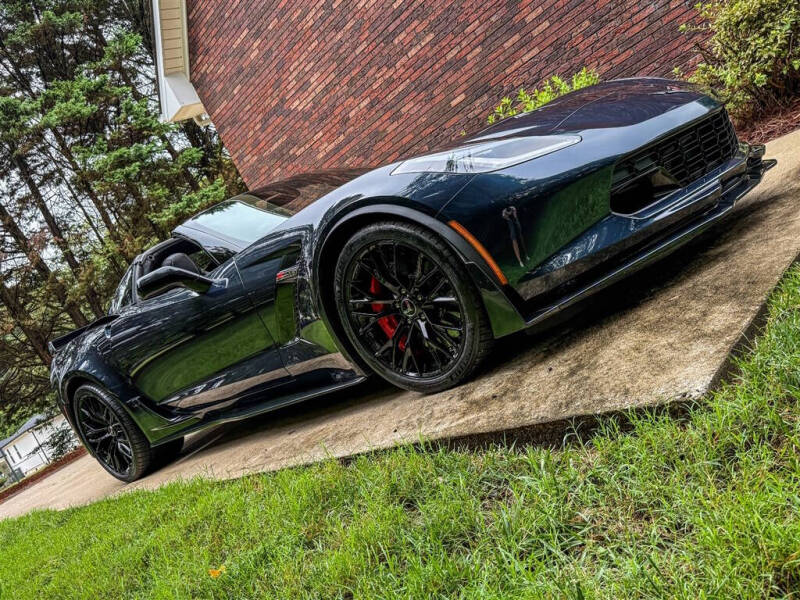 2015 Chevrolet Corvette Z06