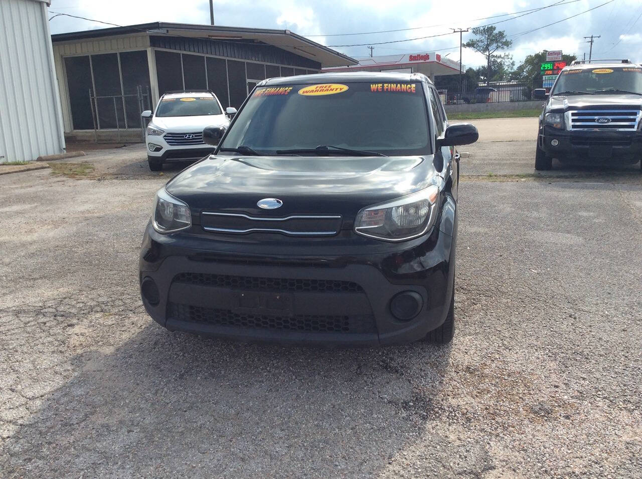 2018 Kia Soul for sale at SPRINGTIME MOTORS in Huntsville, TX